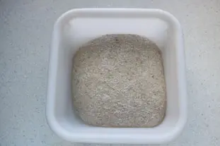 Pain d'Ali-baba (au sésame) : Étape 6