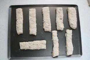 Benoîton : Étape 8