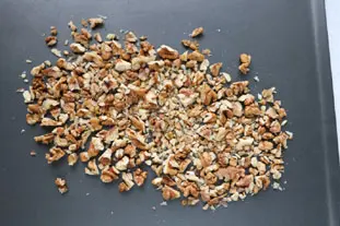 Torsade Poitevine : Étape 1