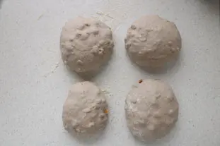 Torsade Poitevine : Étape 11