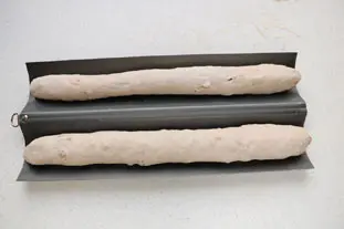 Torsade Poitevine : Étape 13