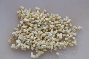 Torsade Poitevine : Étape 3