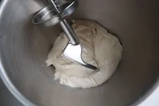 Torsade Poitevine : Étape 6