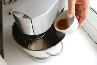 Torsade Poitevine : Étape 7