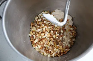 Torsade Poitevine : Étape 8