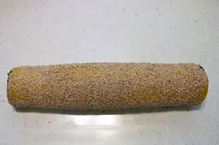 Pain de mie "Psychédélique" : Étape 11