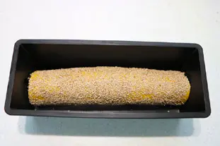 Pain de mie "Psychédélique" : Étape 12