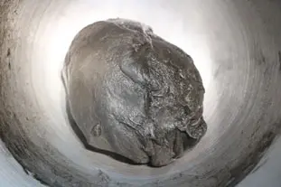 Pain de mie "Psychédélique" : Étape 4