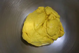 Pain de mie "Psychédélique" : Étape 5