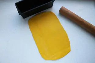 Pain de mie "Psychédélique" : Étape 7