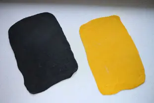 Pain de mie "Psychédélique" : Étape 8