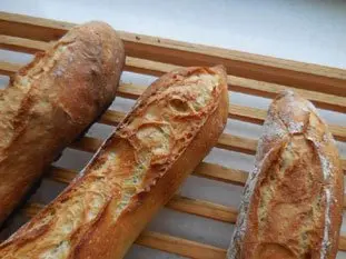 Les baguettes