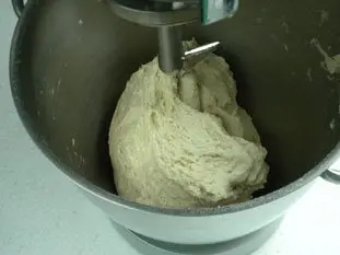 le voile en boulangerie