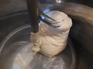 Les baguettes : Étape 4