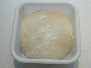 Les baguettes : Étape 5