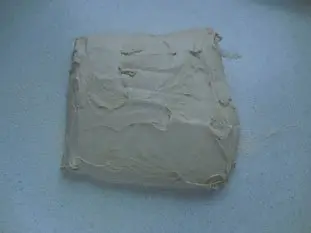 Les baguettes : Étape 6