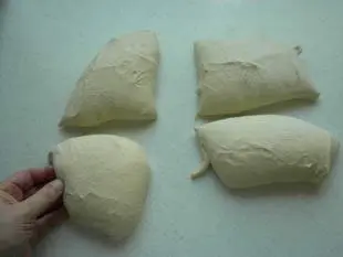 Nouveau pain au levain : Étape 10