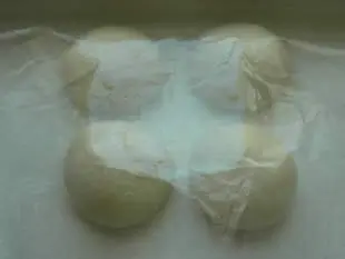 Nouveau pain au levain : Étape 11