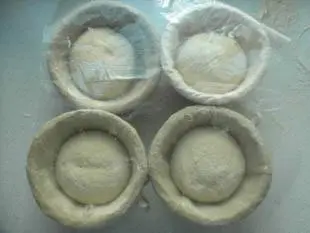 Nouveau pain au levain : Étape 14