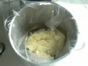 Nouveau pain au levain : Étape 3