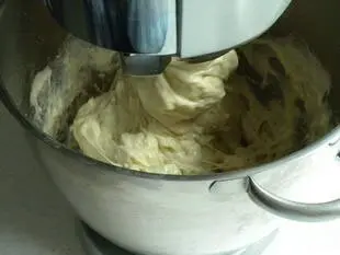 Nouveau pain au levain : Étape 5