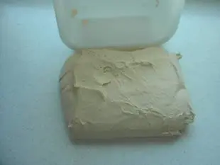 Nouveau pain au levain : Étape 9