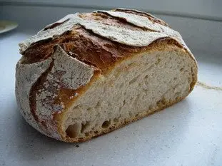 Pain de l'océan : Étape 11