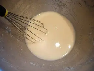 Pain de l'océan : Étape 2