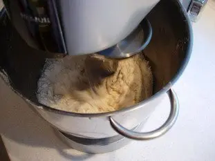 Pain de l'océan : Étape 3