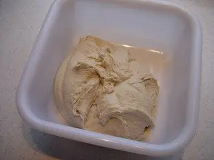 Pain de l'océan : Étape 4