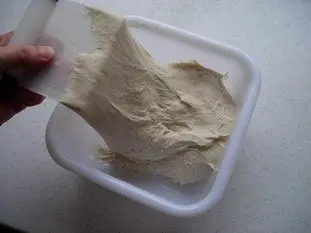 Pain de l'océan : Étape 5