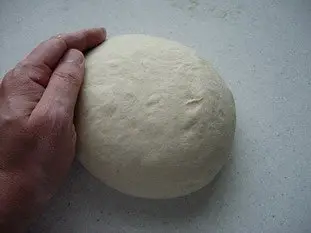 Pain de l'océan : Étape 8