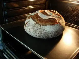 Pain de l'océan : Étape 10