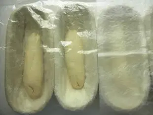 Pain courant Français : Étape 12