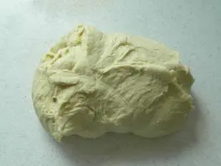 Pain courant Français : Étape 5