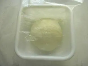 Pain courant Français : Étape 6