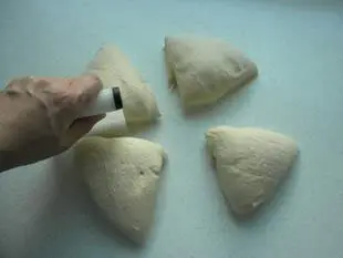 Pain courant Français : Étape 7