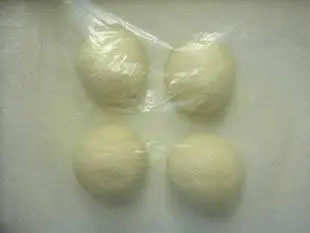 Pain courant Français : Étape 10