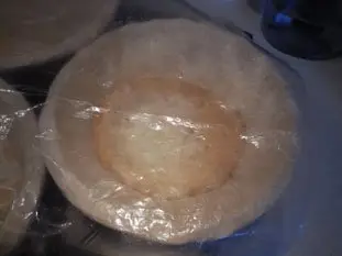 Foccacia aux tomates : Étape 12