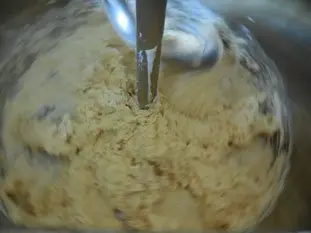 Foccacia aux tomates : Étape 5