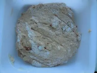 Foccacia aux tomates : Étape 8