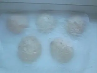 Foccacia aux tomates : Étape 9