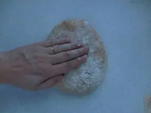 Foccacia aux tomates : Étape 10