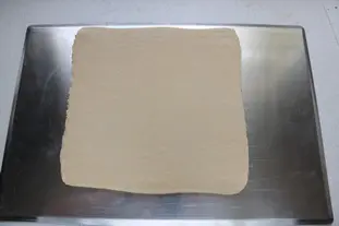 Pains pistache aux baies de goji : Étape 1