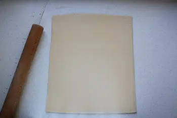 Pains aux raisins : Étape 1