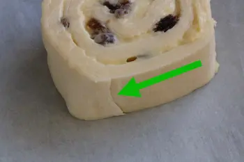 Pains aux raisins : Étape 11