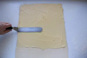 Pains aux raisins : Étape 3