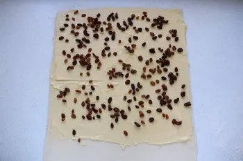 Pains aux raisins : Étape 4