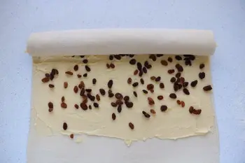 Pains aux raisins : Étape 5