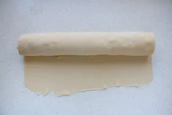 Pains aux raisins : Étape 6